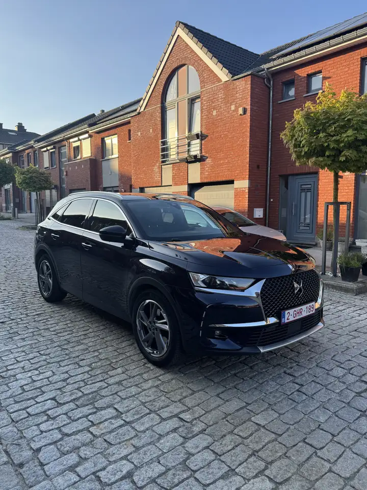 DS Automobiles DS 7 Crossback 2021