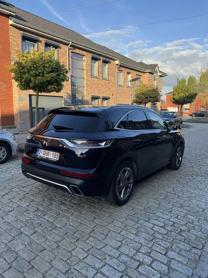 DS Automobiles DS 7 Crossback 2021
