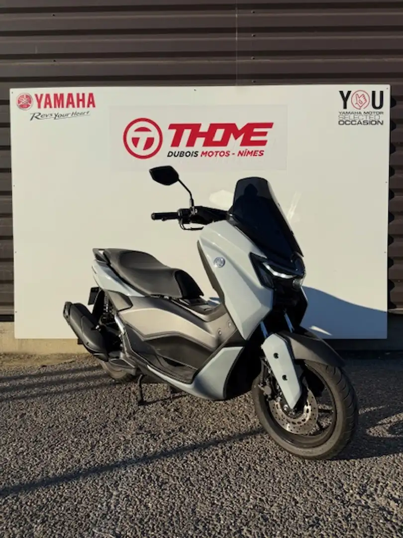 Yamaha NMAX Grau - 2