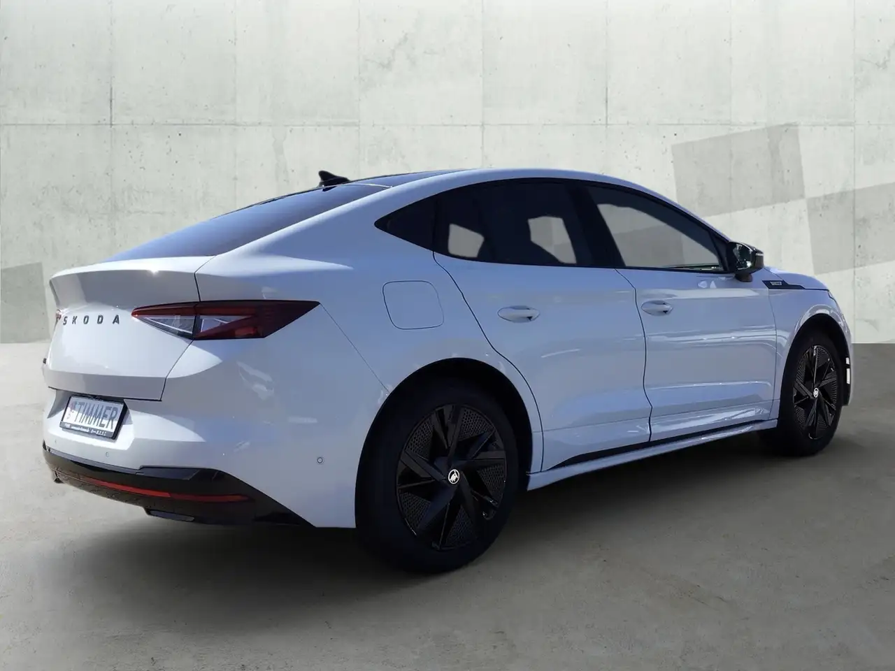 Skoda Enyaq Coupé 85x RS +WÄPU +AHK +PANO +CANTON +360° +MATR, миниатюра 5