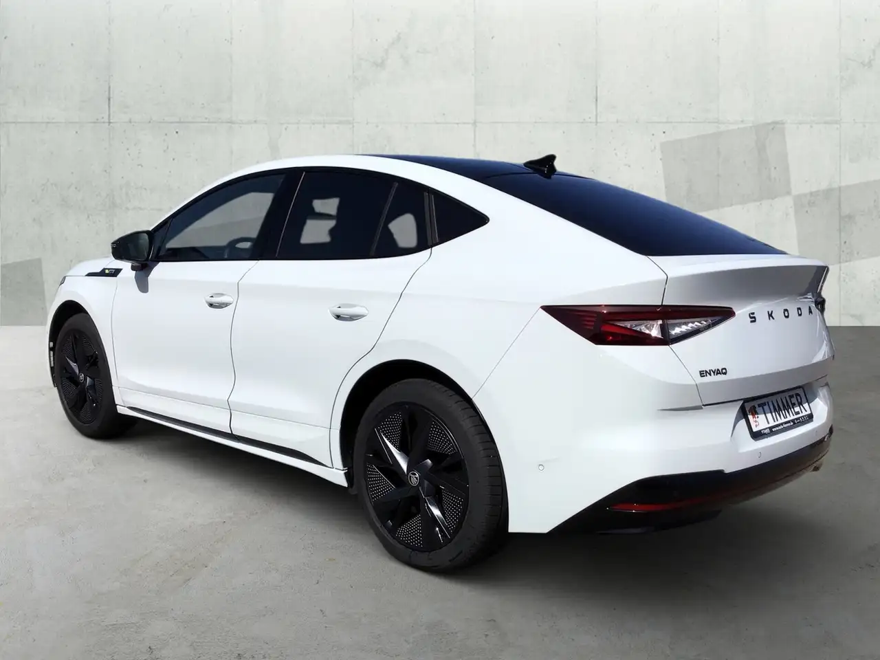 Skoda Enyaq Coupé 85x RS +WÄPU +AHK +PANO +CANTON +360° +MATR, миниатюра 6