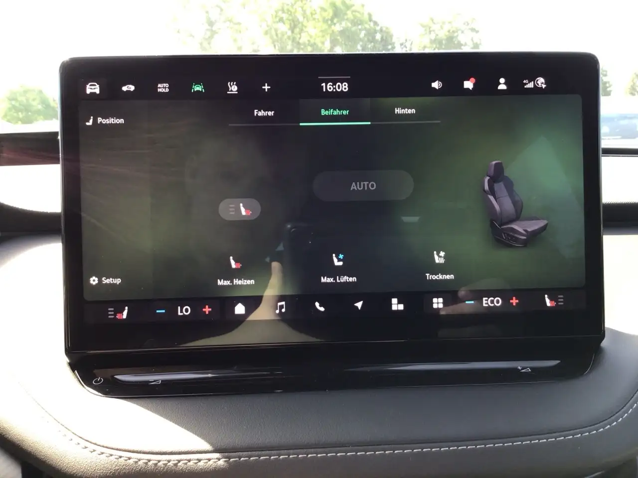 Skoda Enyaq Coupé 85x RS +WÄPU +AHK +PANO +CANTON +360° +MATR, миниатюра 20