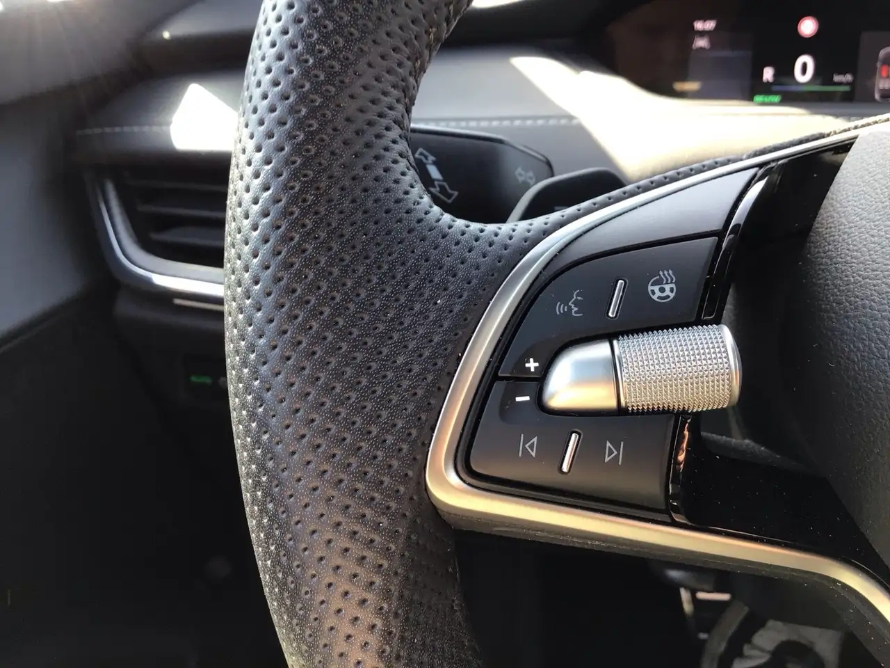 Skoda Enyaq Coupé 85x RS +WÄPU +AHK +PANO +CANTON +360° +MATR, миниатюра 19