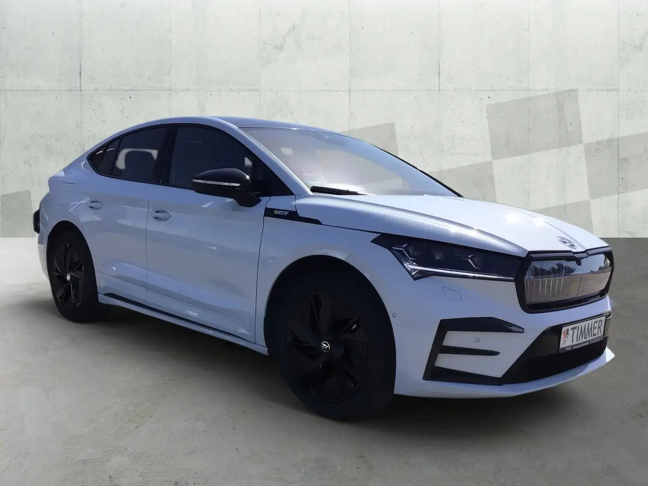 Skoda Enyaq Coupé 85x RS +WÄPU +AHK +PANO +CANTON +360° +MATR, миниатюра 4