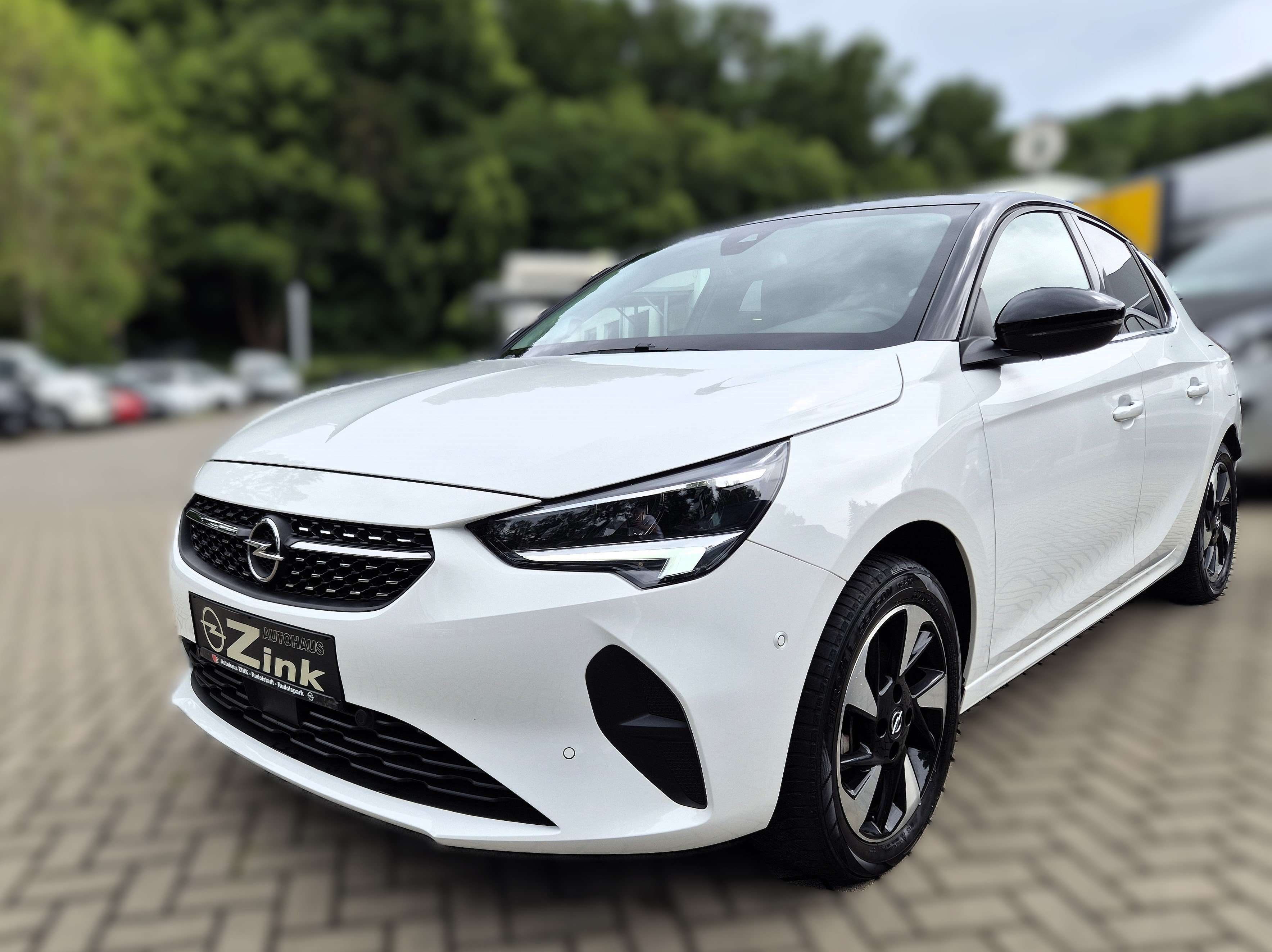 Opel Corsa-e