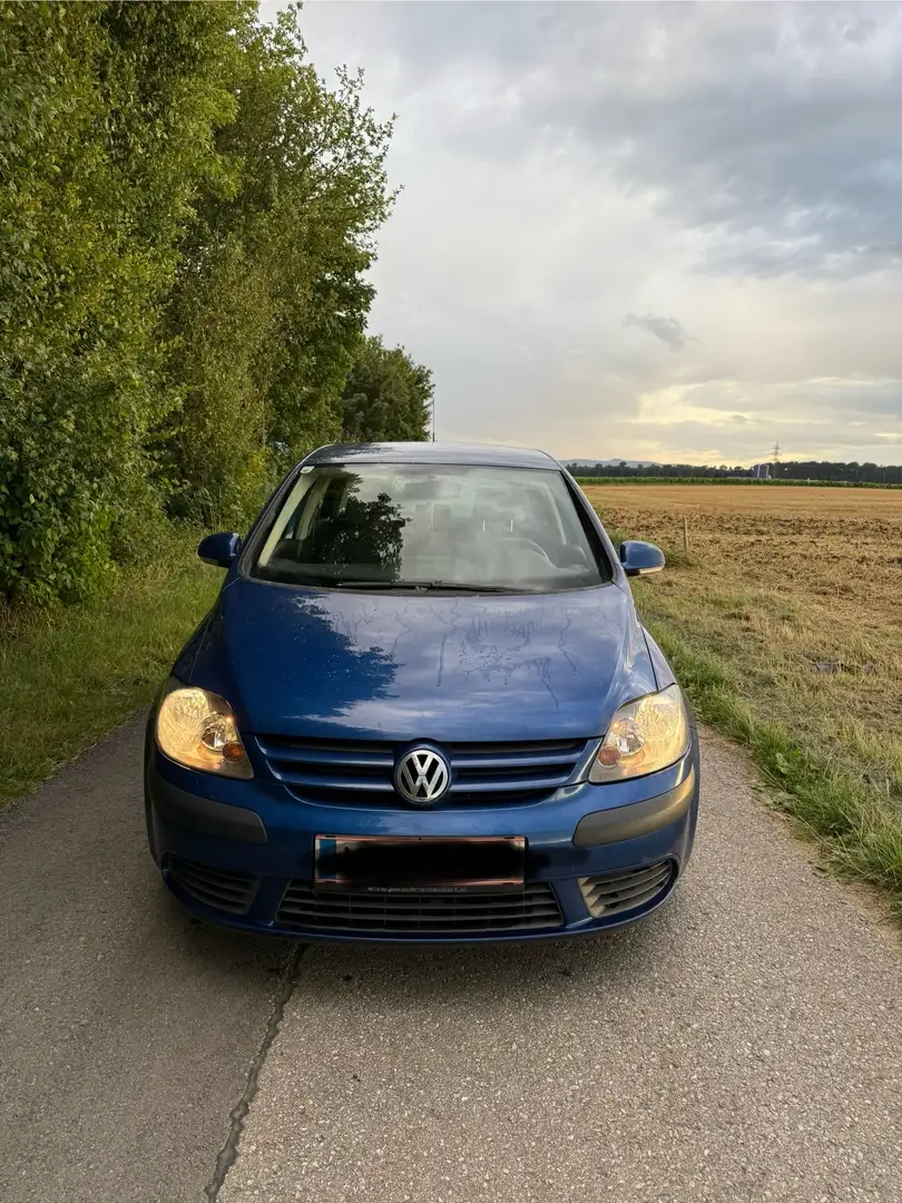 Volkswagen Golf Plus Comfortline 1,9 TDI - 1