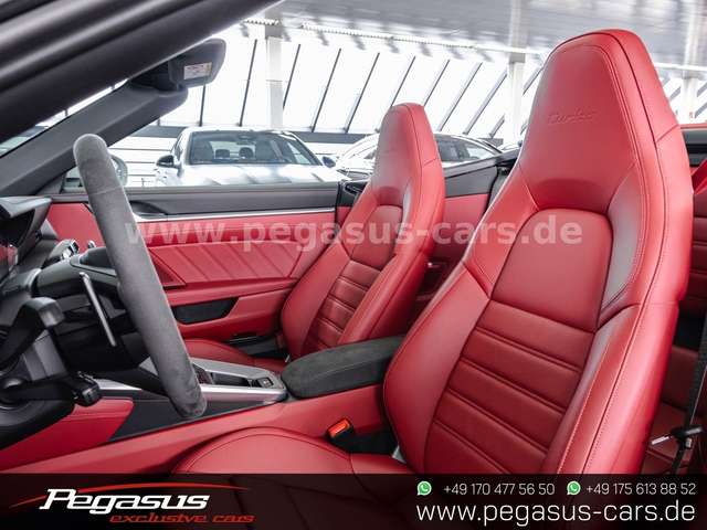 Porsche 992 911 992 Turbo Cabrio INNODRIVE *PASM*LIFT*360°