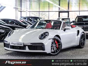 911 992 Turbo Cabrio INNODRIVE *PASM*LIFT*360°