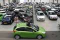 Citroen C3 1.6 VTi Exclusive Airco, Isofix, Stuurbekrachtigin Groen - thumbnail 25