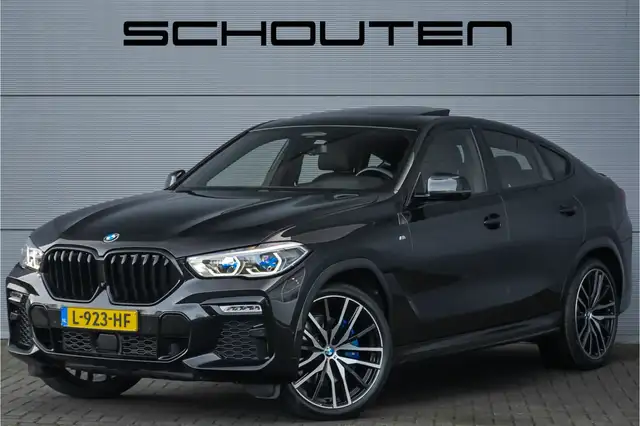 BMW X6 xDrive40i M-Sport Drive Assist Pro SkyLounge Laser