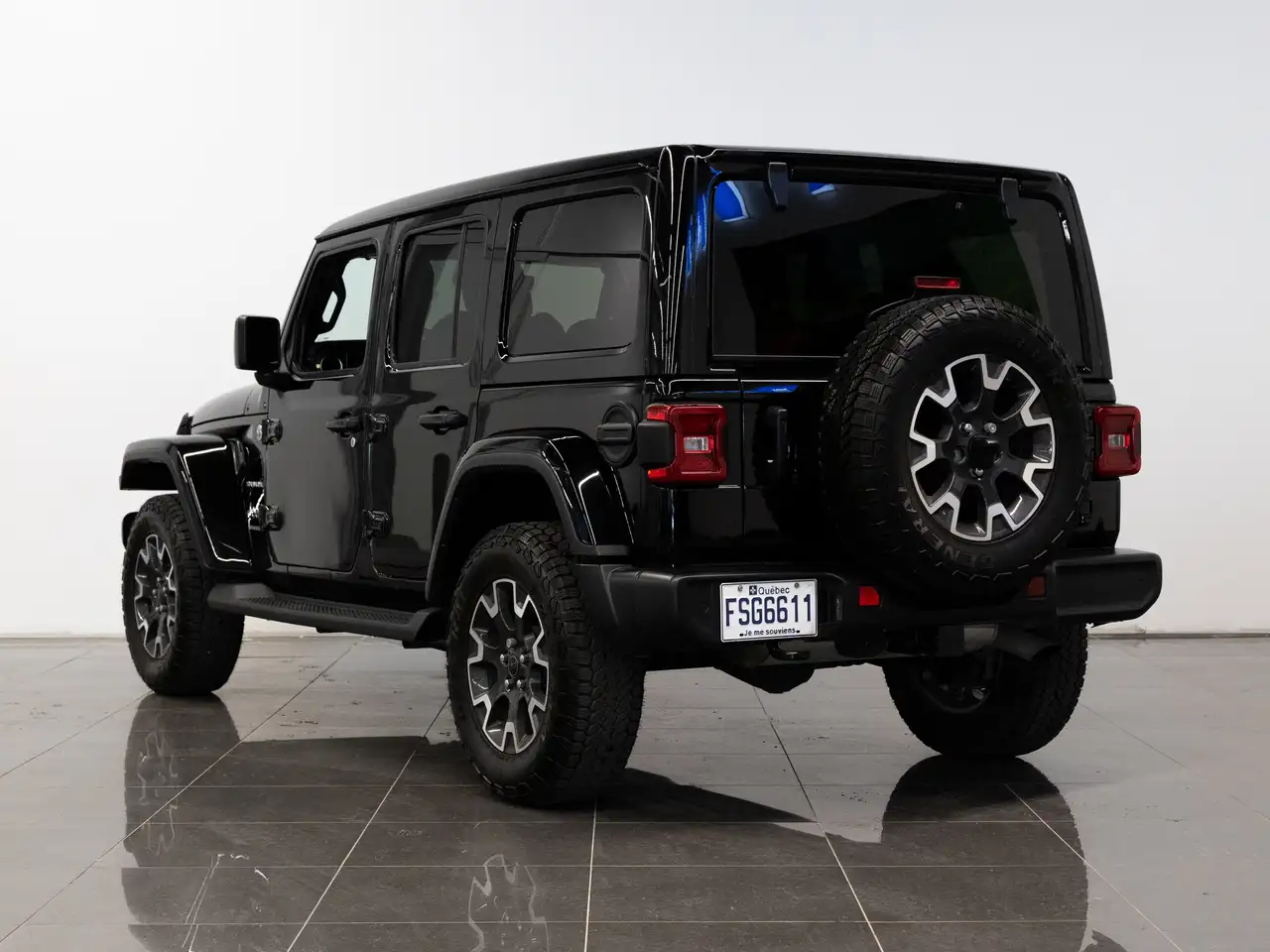 Jeep Wrangler снимка Jeep Wrangler