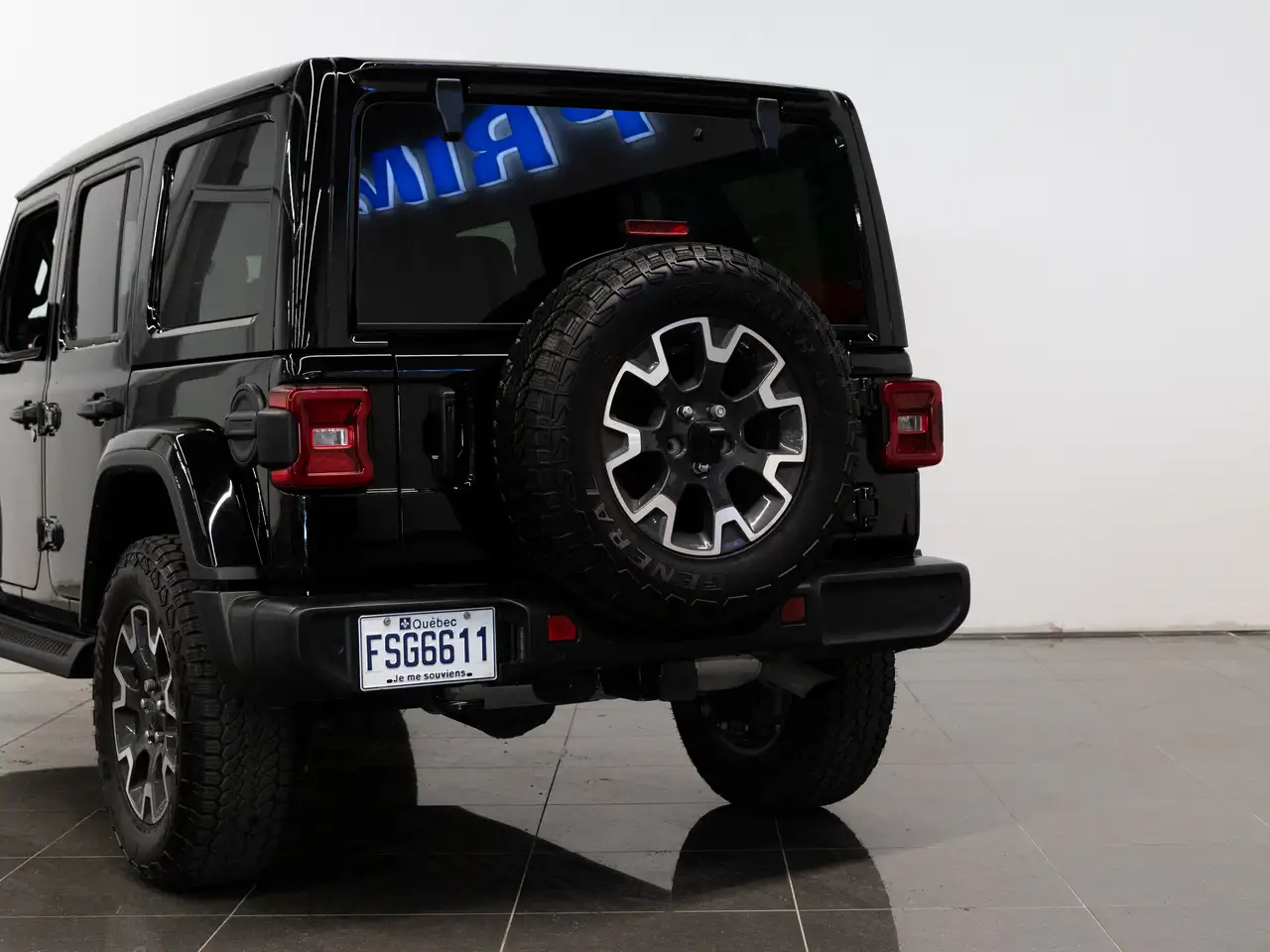 Jeep Wrangler снимка Jeep Wrangler