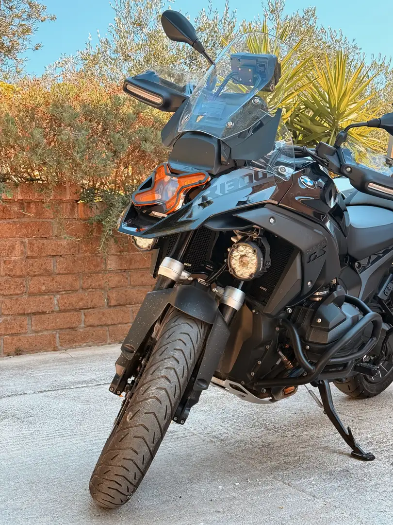 BMW R 1300 GS Triple Black - 1