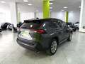 Toyota RAV 4 2.5 hybrid 4WD Luxury Gris - thumbnail 5