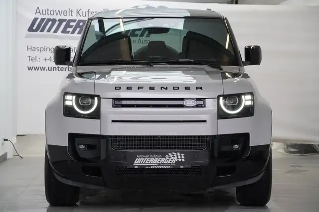 Land Rover Defender Defender 110 PHEV X-Dynamic SE Head-Up Ansicht 3