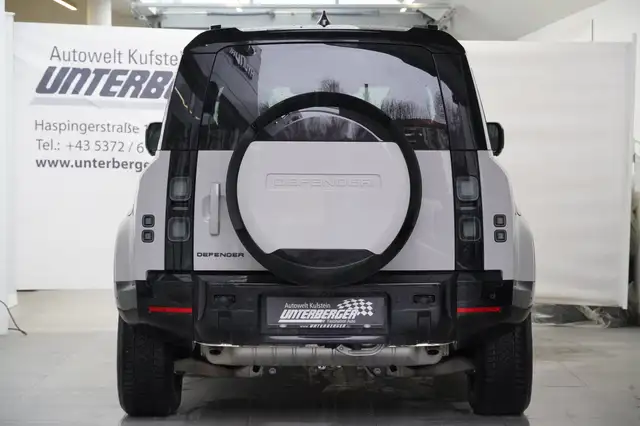 Land Rover Defender Defender 110 PHEV X-Dynamic SE Head-Up Ansicht 11