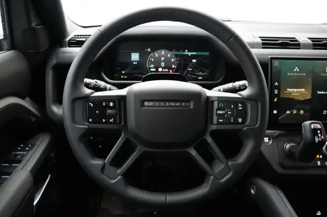 Land Rover Defender Defender 110 PHEV X-Dynamic SE Head-Up Ansicht 27