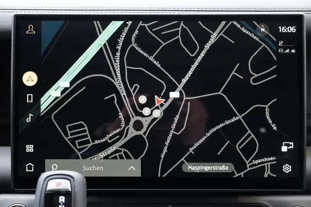 Land Rover Defender Defender 110 PHEV X-Dynamic SE Head-Up Ansicht 33