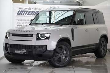 Defender 110 PHEV X-Dynamic SE Head-Up