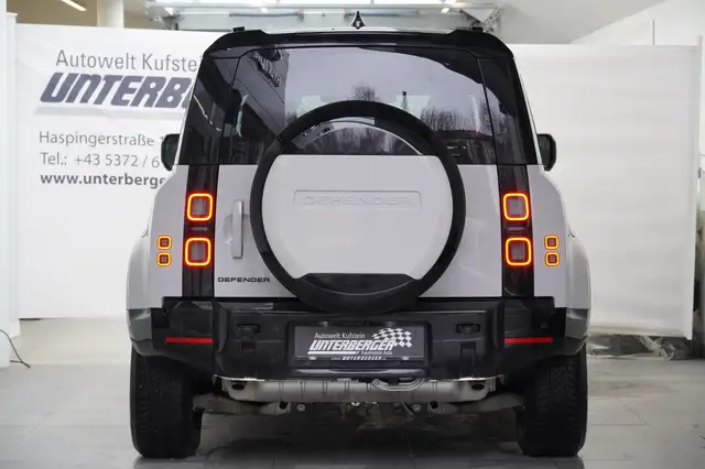 Land Rover Defender Defender 110 PHEV X-Dynamic SE Head-Up Ansicht 10