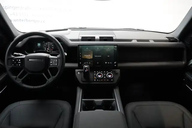 Land Rover Defender Defender 110 PHEV X-Dynamic SE Head-Up Ansicht 26