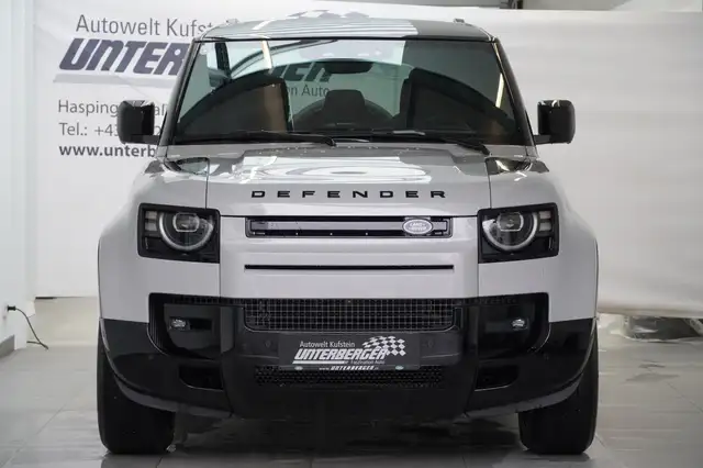 Land Rover Defender Defender 110 PHEV X-Dynamic SE Head-Up Ansicht 4