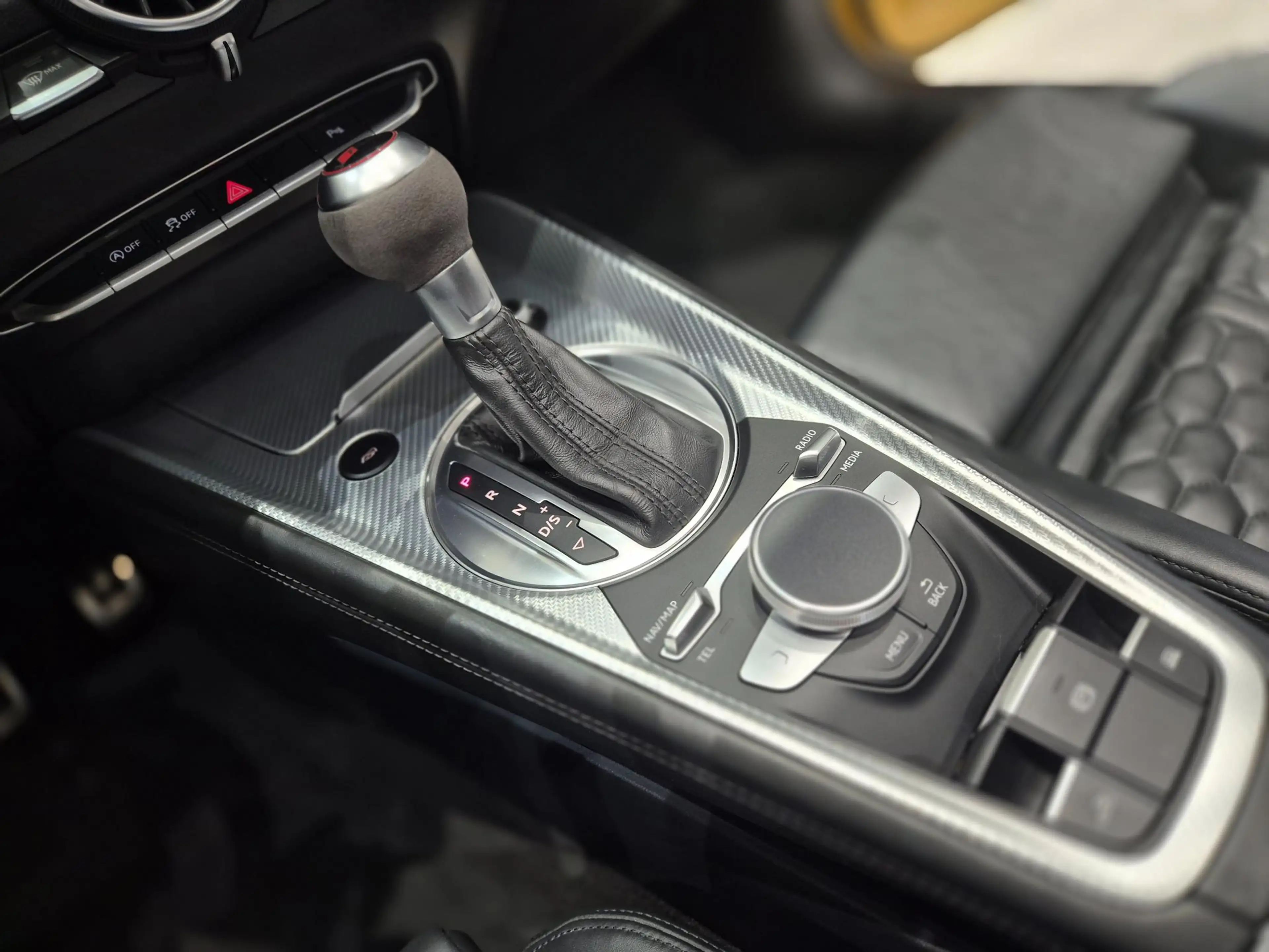 Audi TT RS Roadster TT Quattro | Nappa Leder | Sportuitlaat | — photo 15