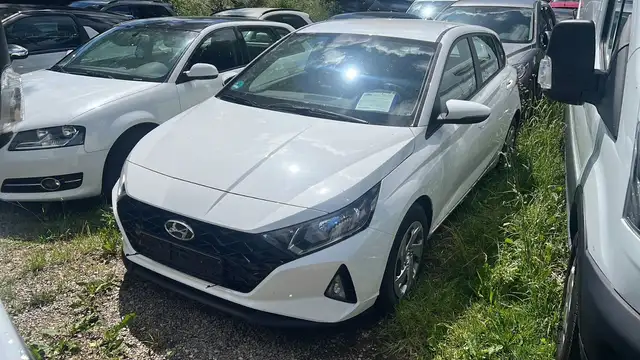 Hyundai i20 Select 1,0 TGDI Sitzheizung