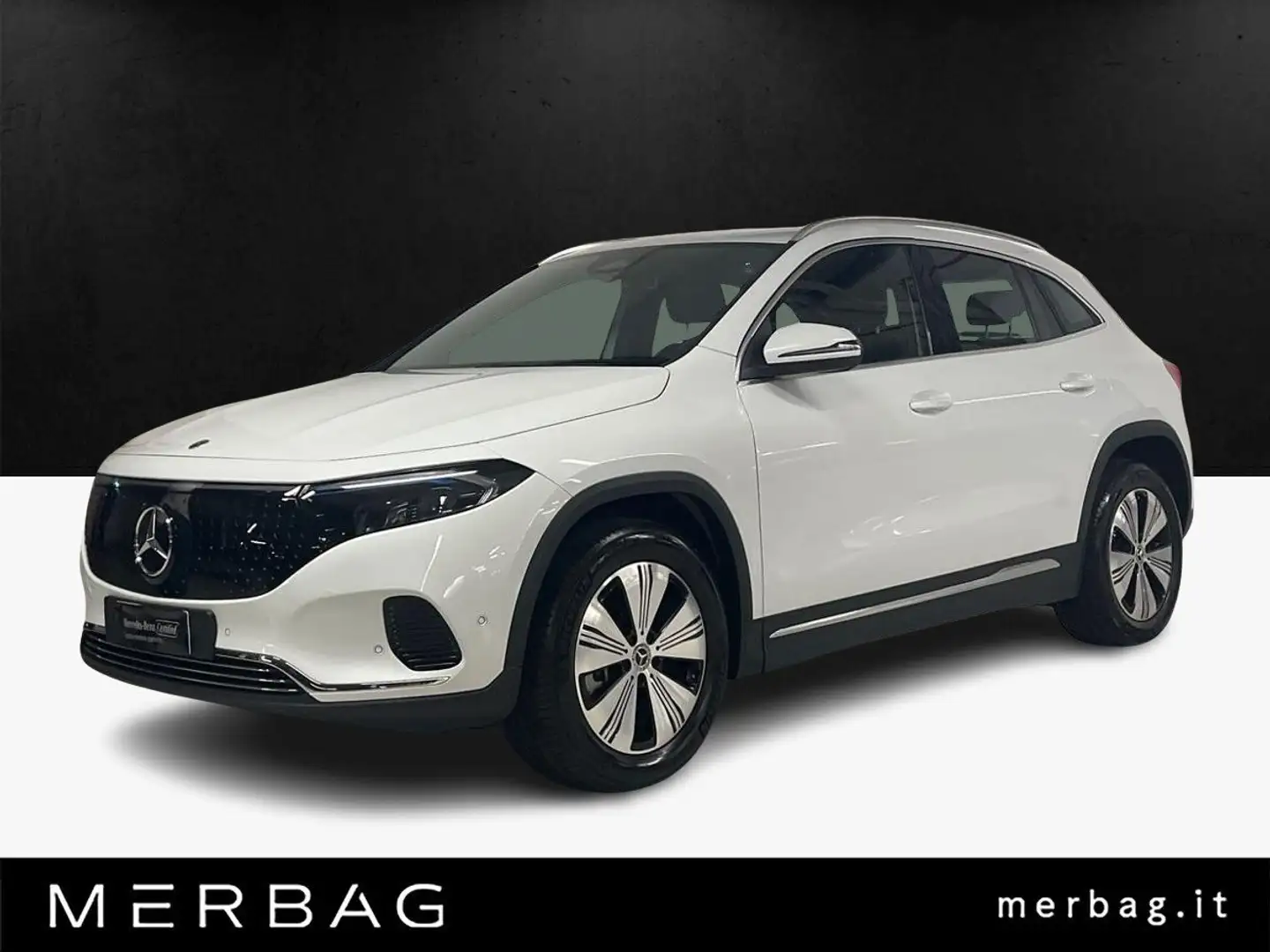 Mercedes-Benz EQA 300 4Matic Progressive Advanced Bianco - 1