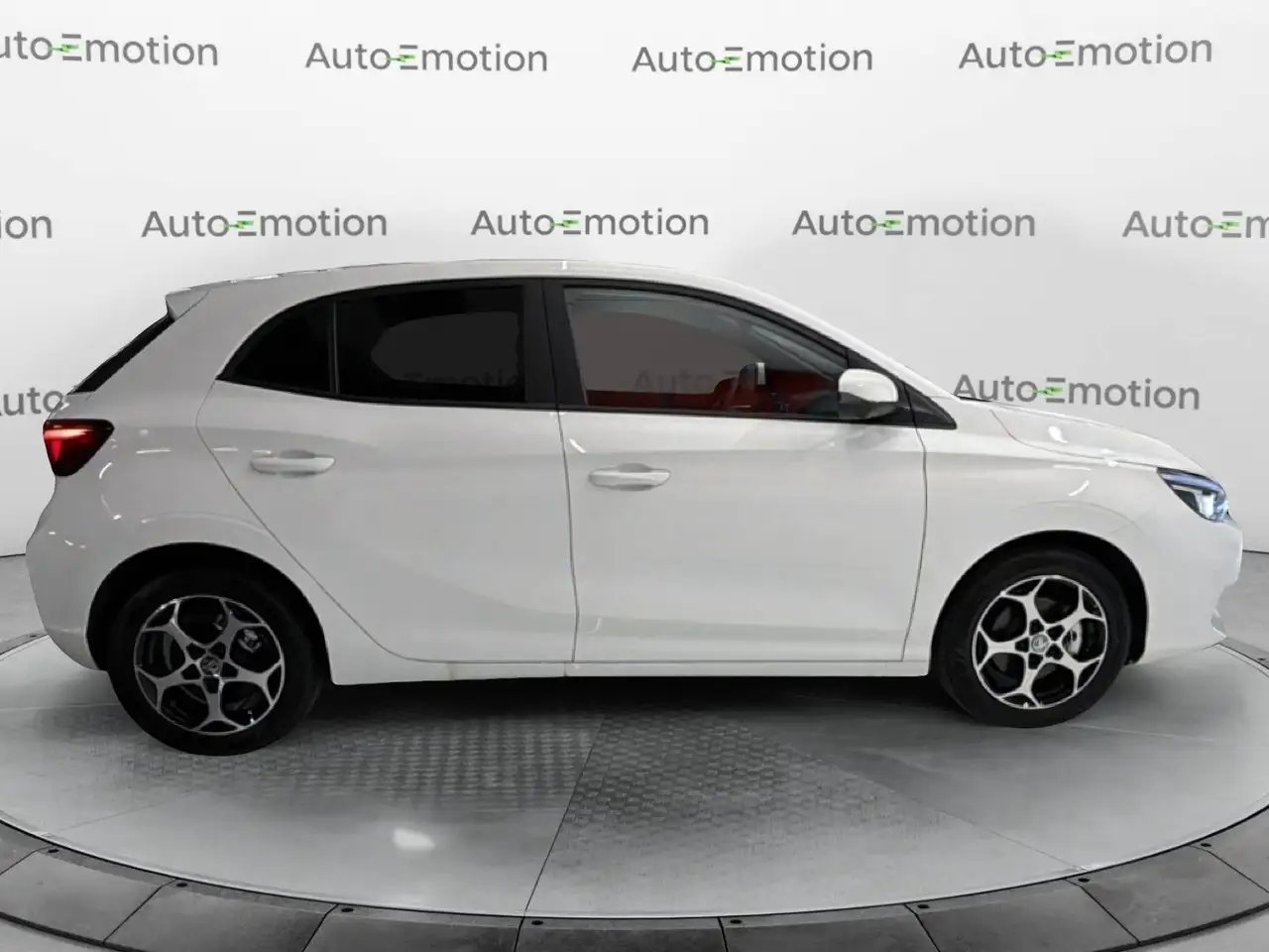 MG MG3 2026