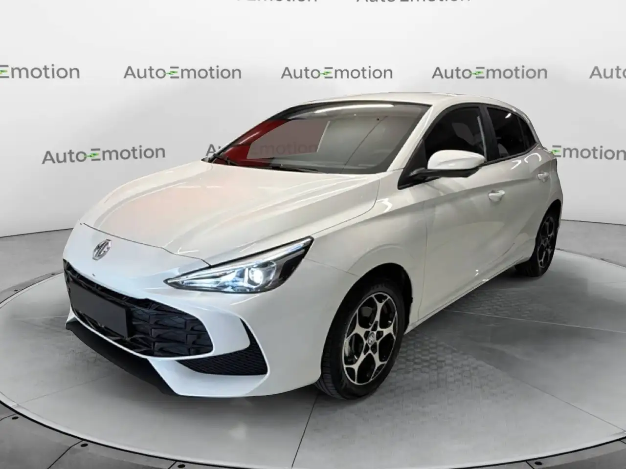 MG MG3 2026