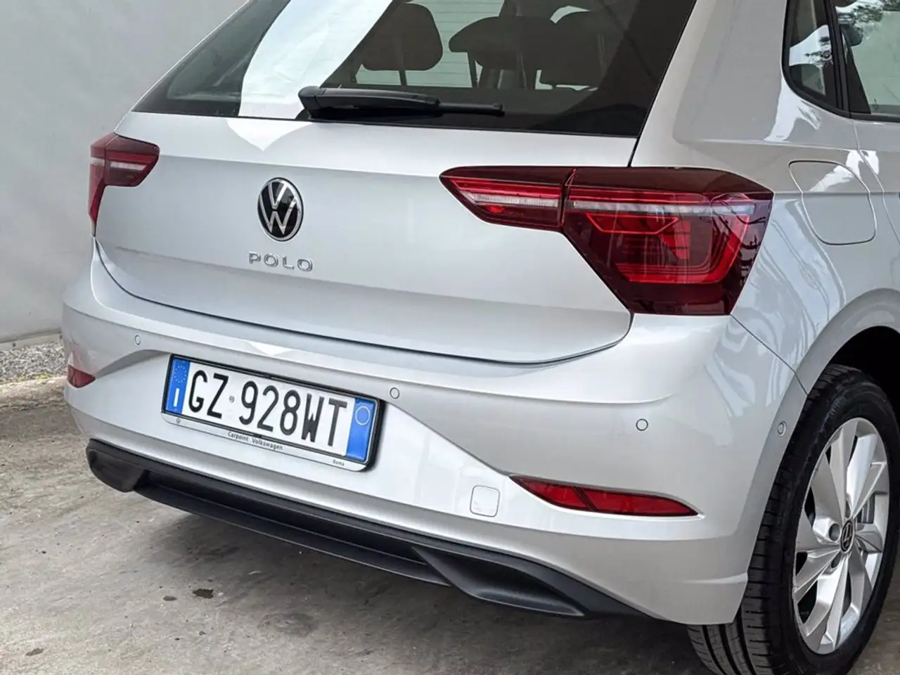 Volkswagen Polo 1.0 tsi style 95cv, миниатюра 18