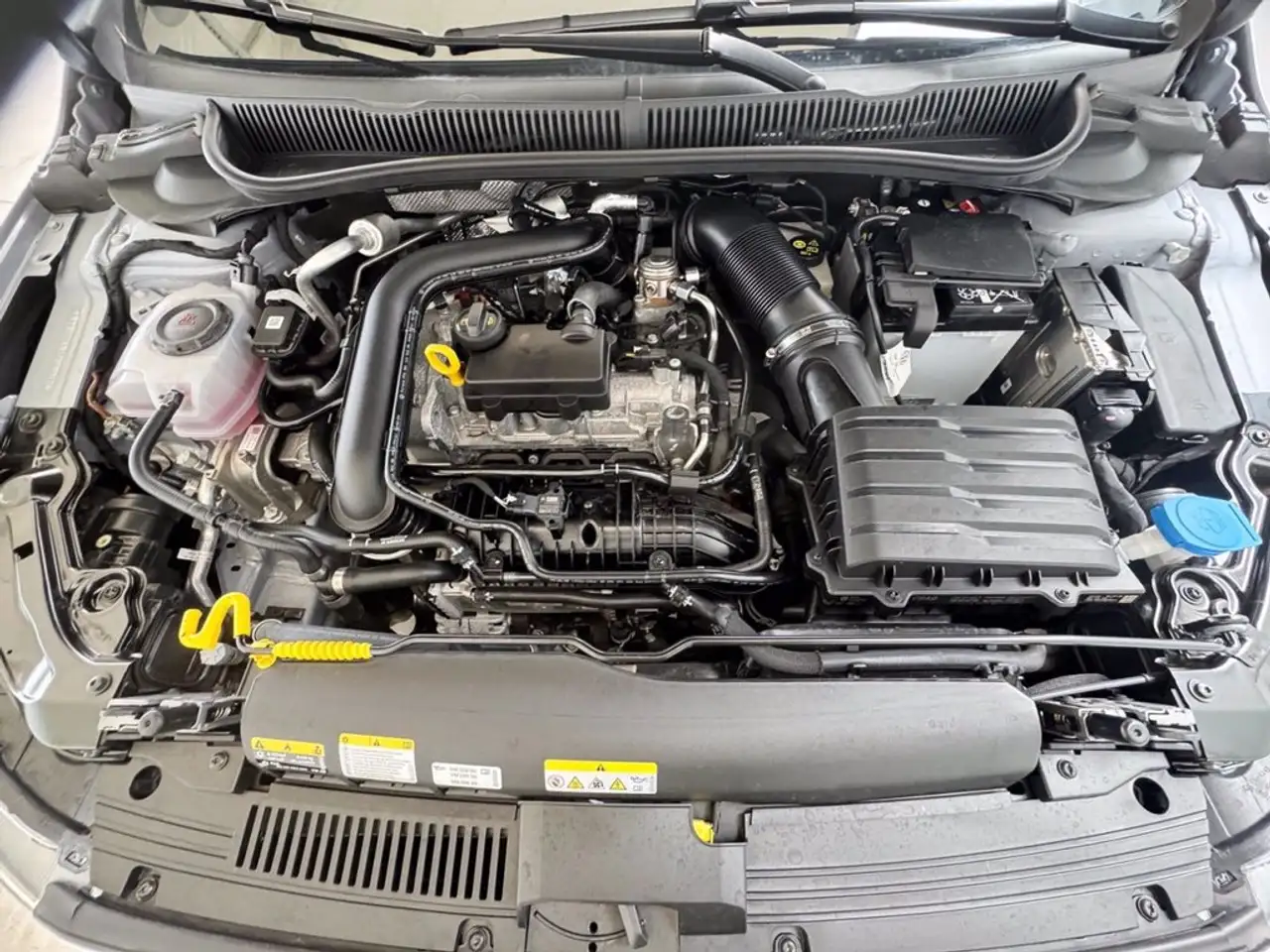 Volkswagen Polo 1.0 tsi style 95cv, миниатюра 13