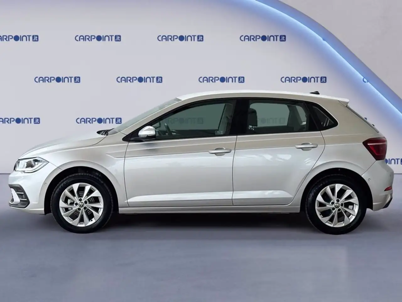 Volkswagen Polo 1.0 tsi style 95cv, миниатюра 4