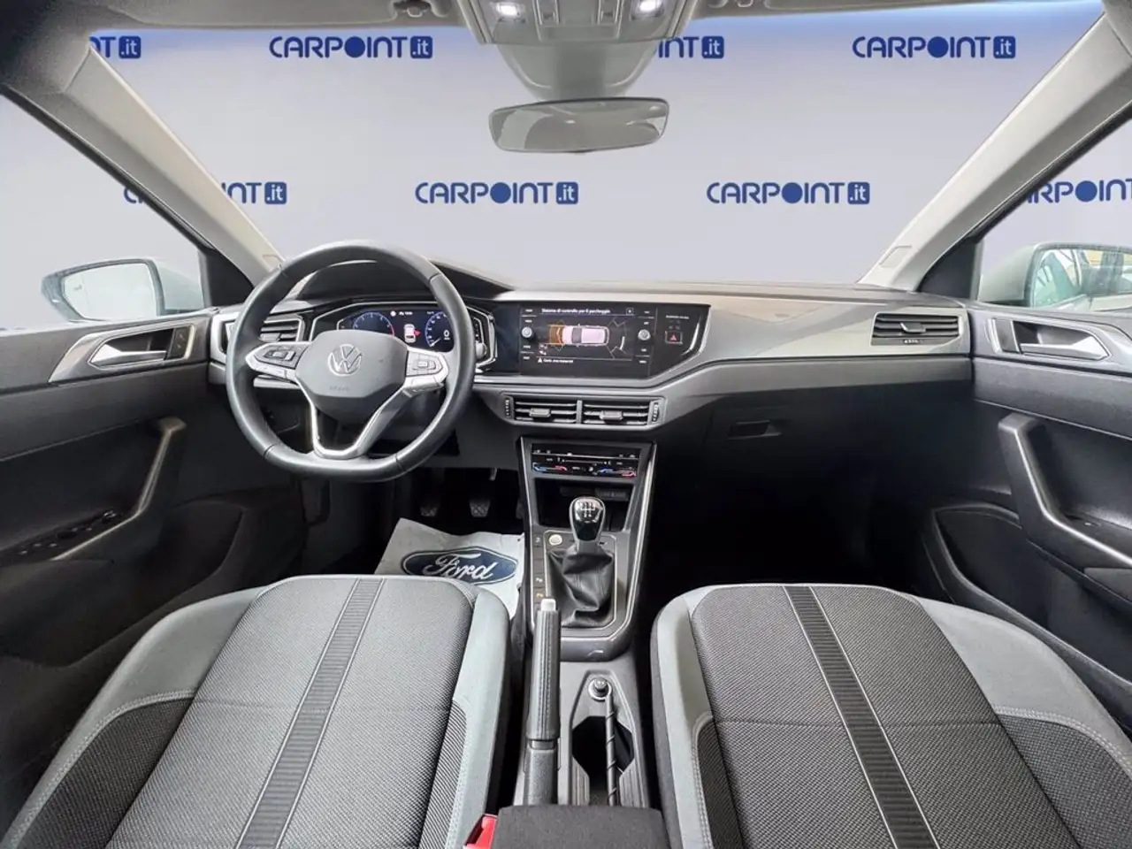 Volkswagen Polo 1.0 tsi style 95cv, миниатюра 11