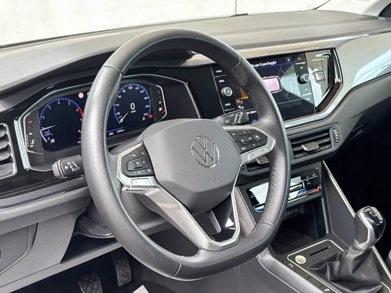 Volkswagen Polo 1.0 tsi style 95cv, миниатюра 19