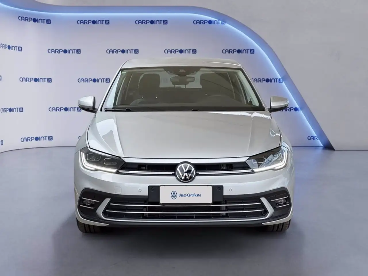 Volkswagen Polo 1.0 tsi style 95cv, миниатюра 3