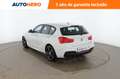 BMW 118 118iA M Sport Blanco - thumbnail 4