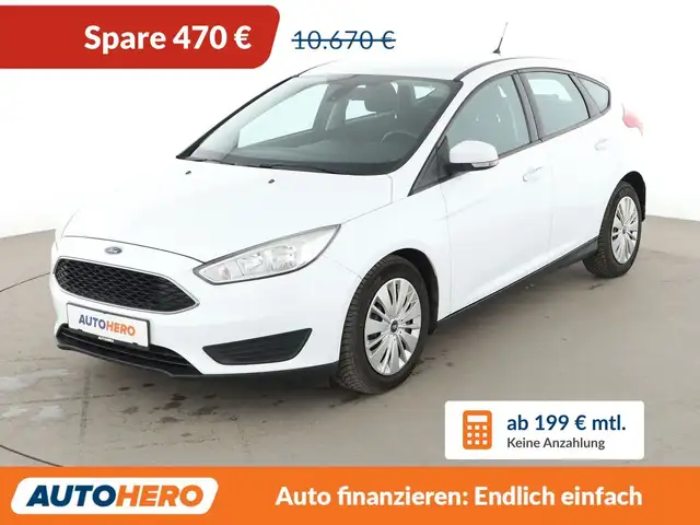 Ford Focus 1.5 TDCi Trend*KLIMA*GARANTIE*
