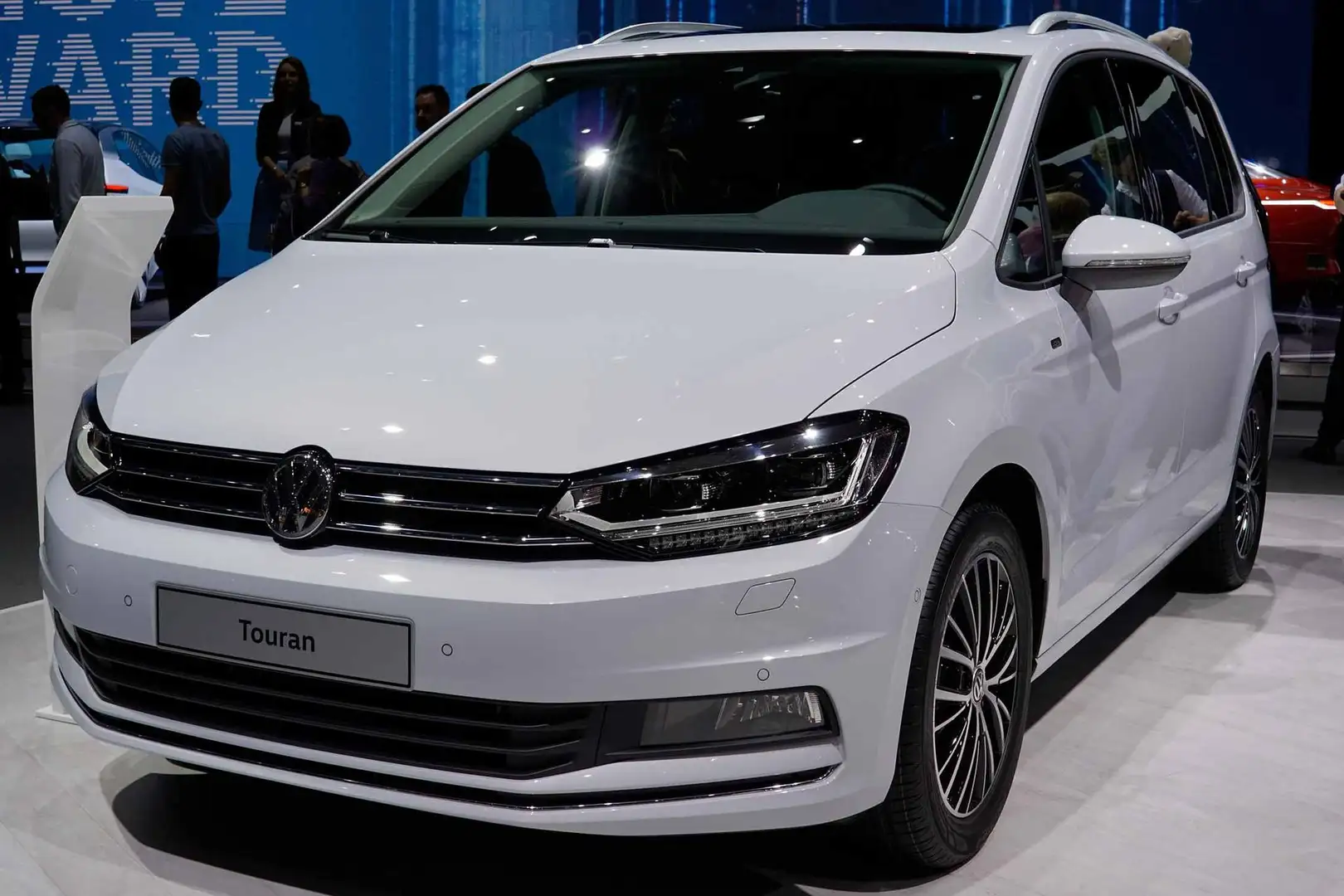 Volkswagen Touran Comfortline 2.0 TDI SCR 90kW 90 kW (122 PS), Sc... - 1
