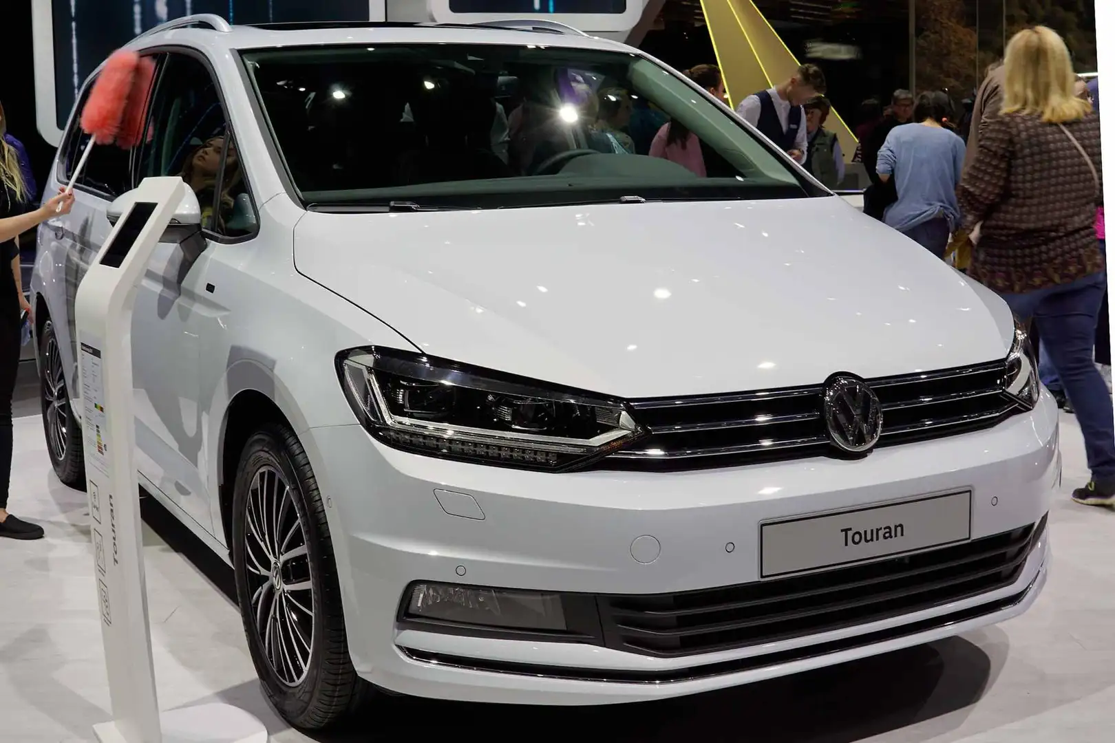 Volkswagen Touran Comfortline 2.0 TDI SCR 90kW 90 kW (122 PS), Sc... - 2