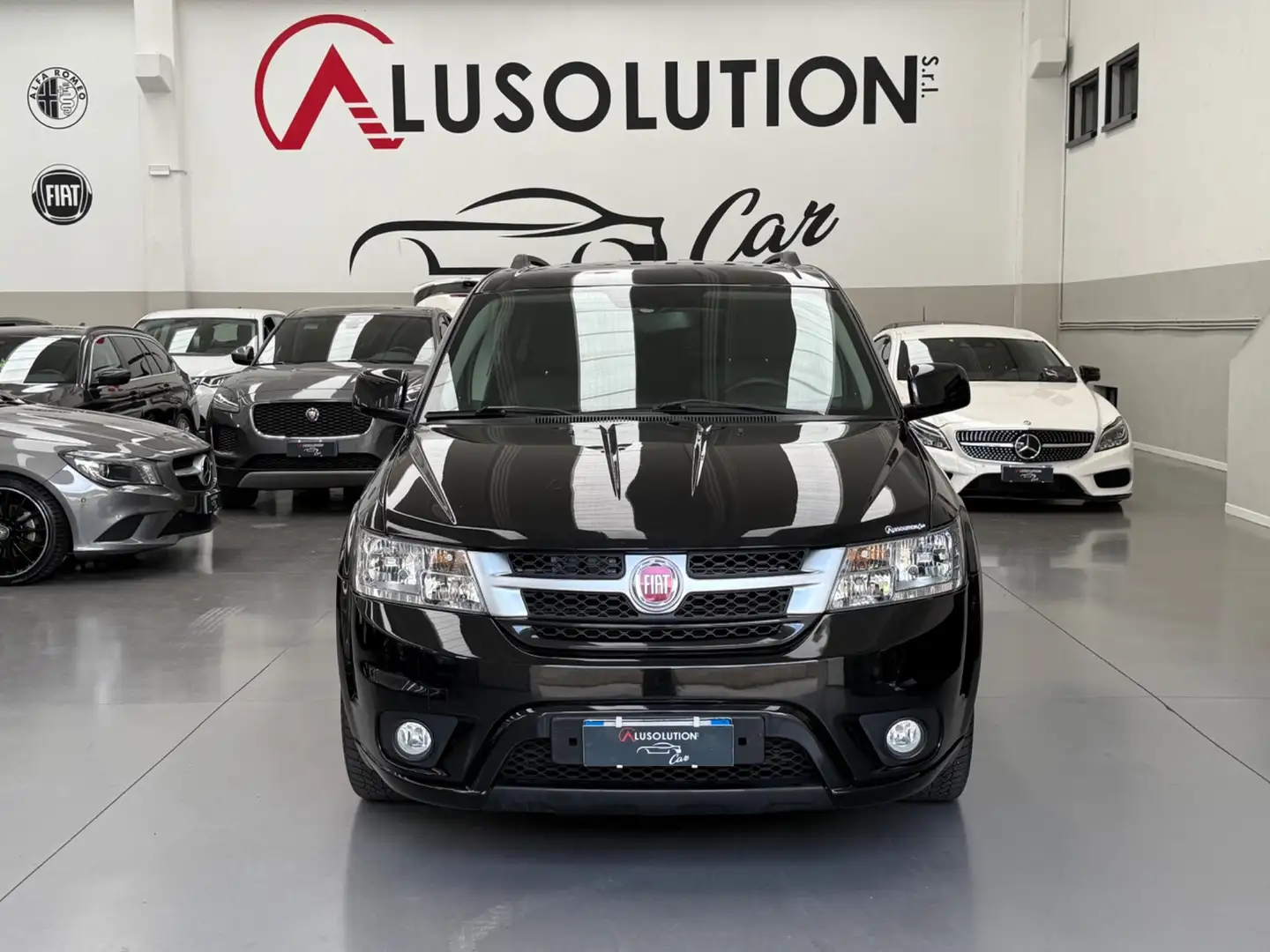 Fiat Freemont 2.0 Multijet 170 CV Cross Nero - 2