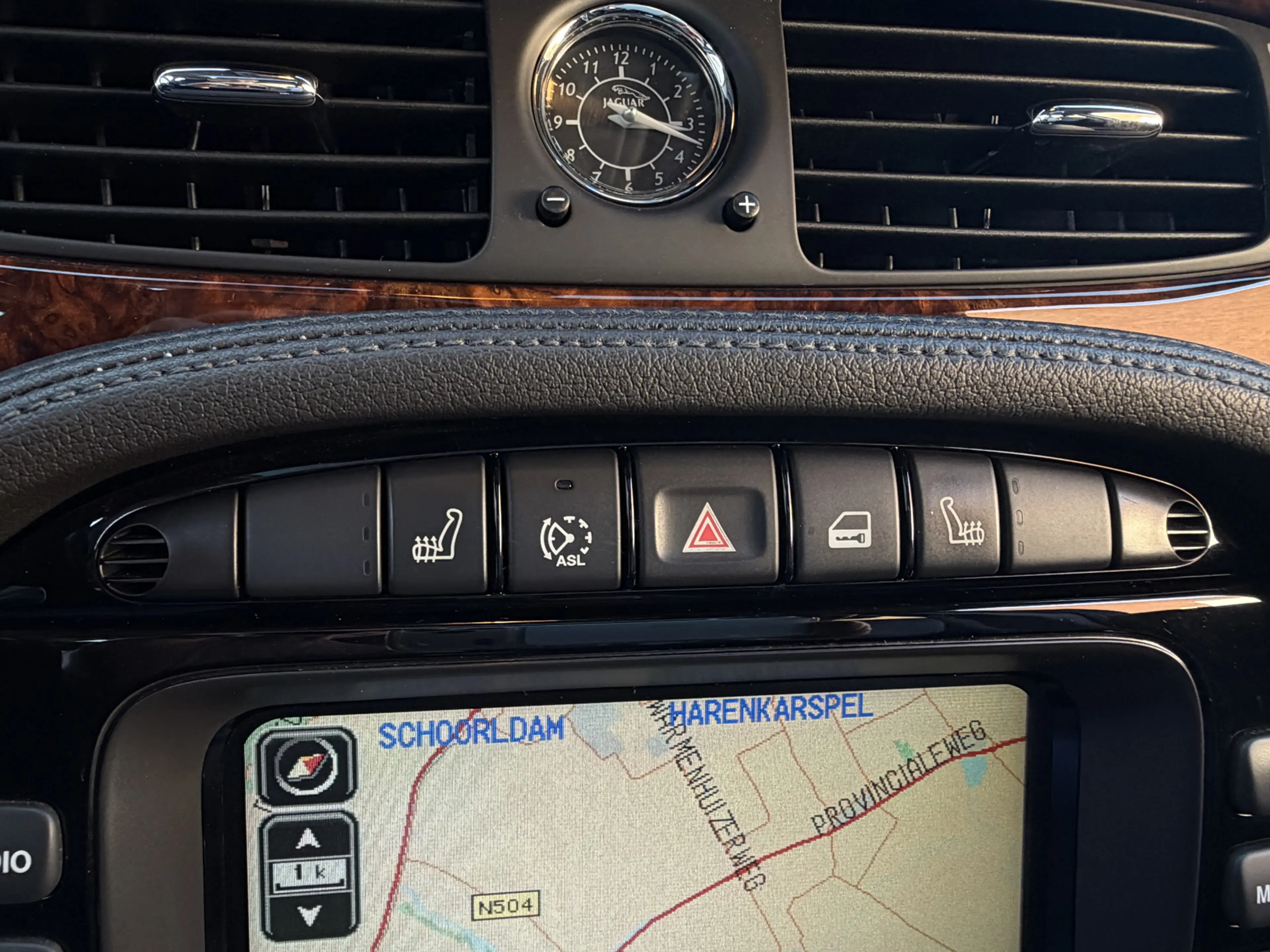 Jaguar XJ 3.0 V6 I Aut. I Navi I Leder I Youngtimer — photo 20