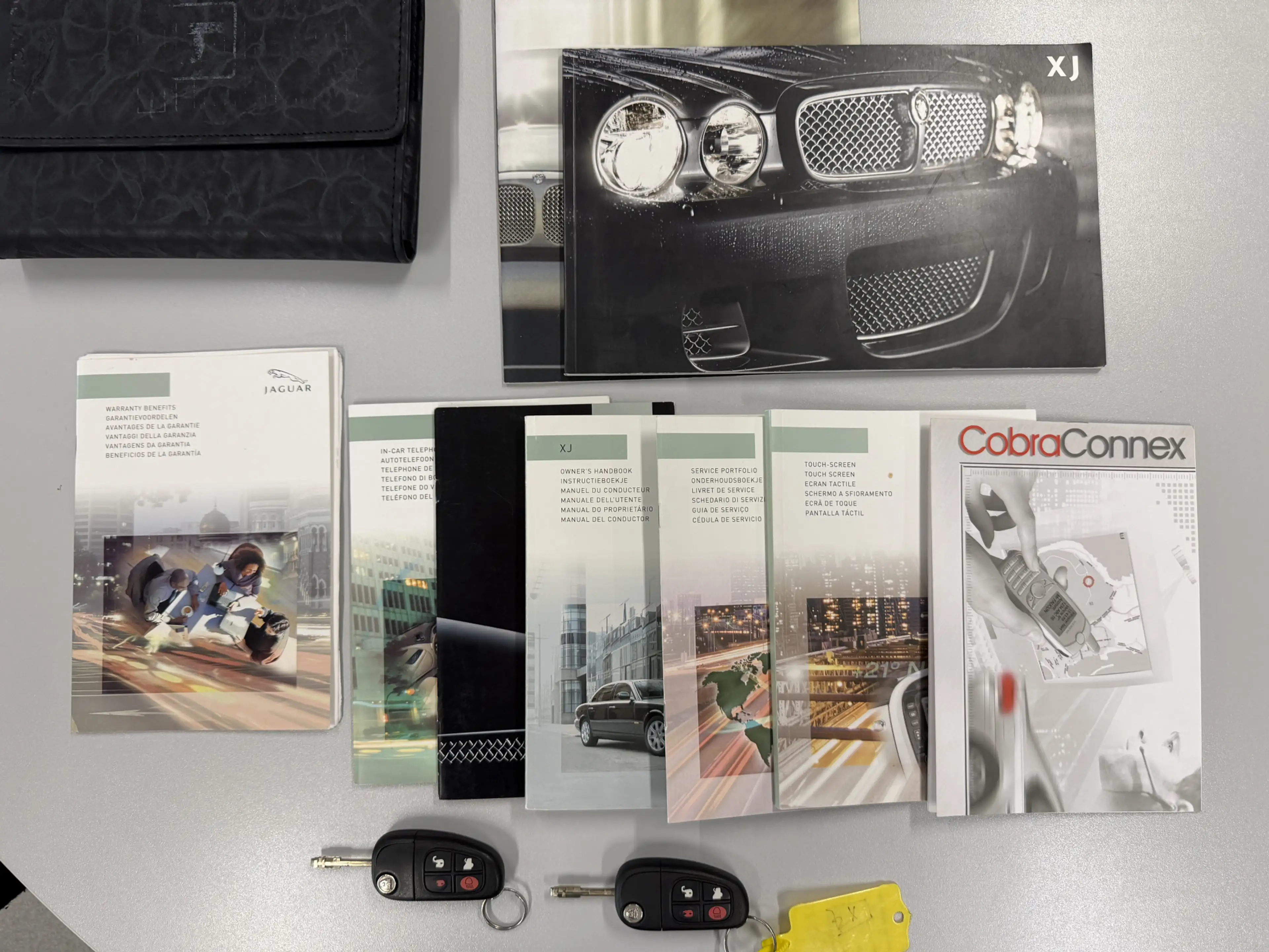 Jaguar XJ 3.0 V6 I Aut. I Navi I Leder I Youngtimer — photo 22