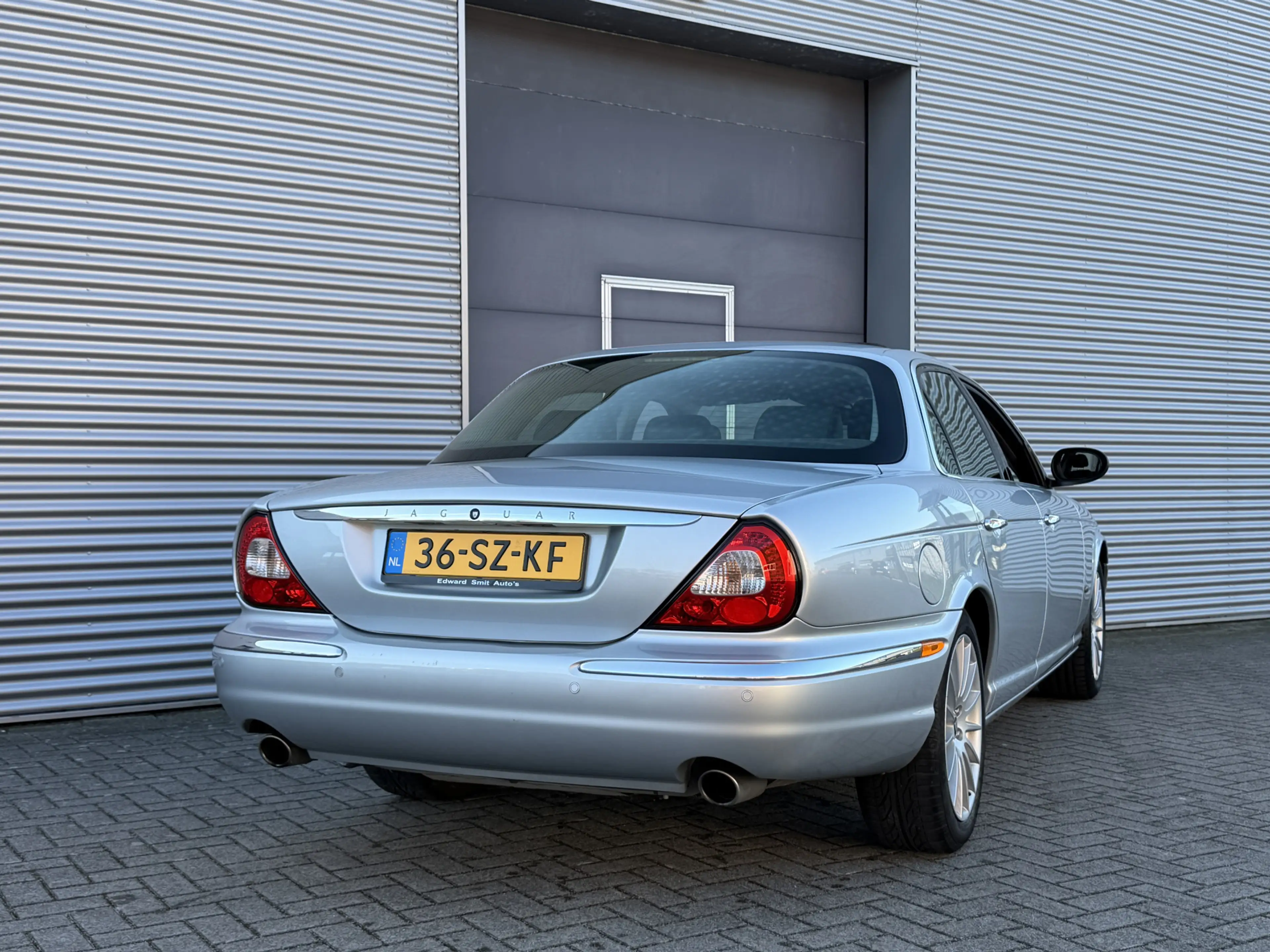 Jaguar XJ 3.0 V6 I Aut. I Navi I Leder I Youngtimer — photo 4