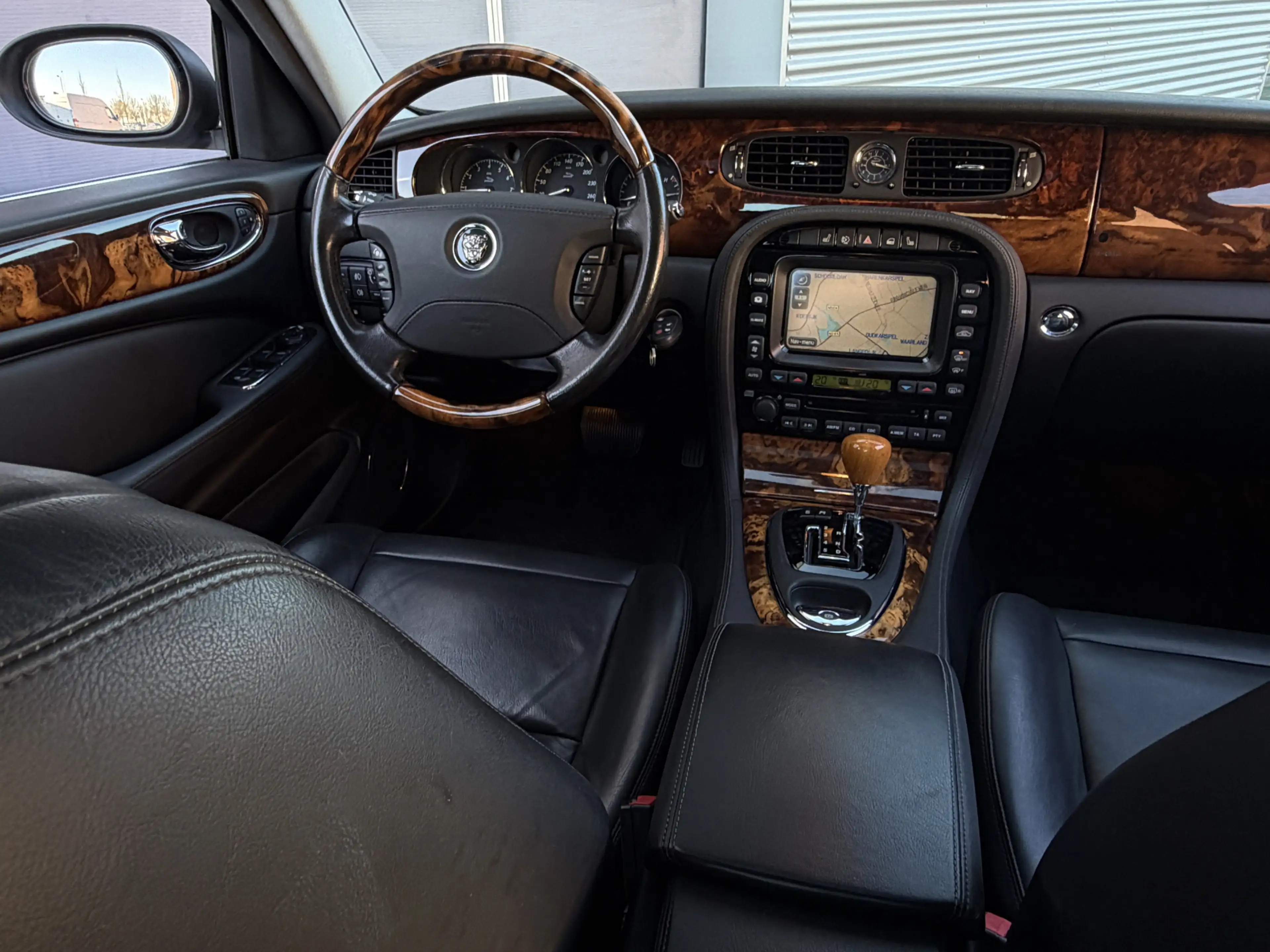 Jaguar XJ 3.0 V6 I Aut. I Navi I Leder I Youngtimer — photo 7