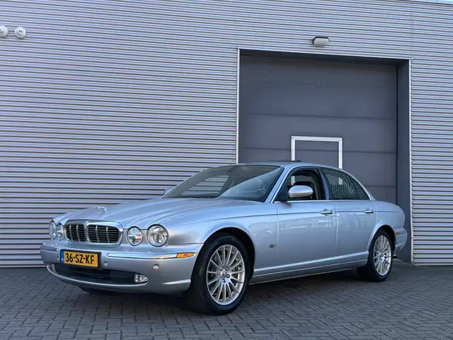 Jaguar XJ 3.0 V6 I Aut. I Navi I Leder I Youngtimer