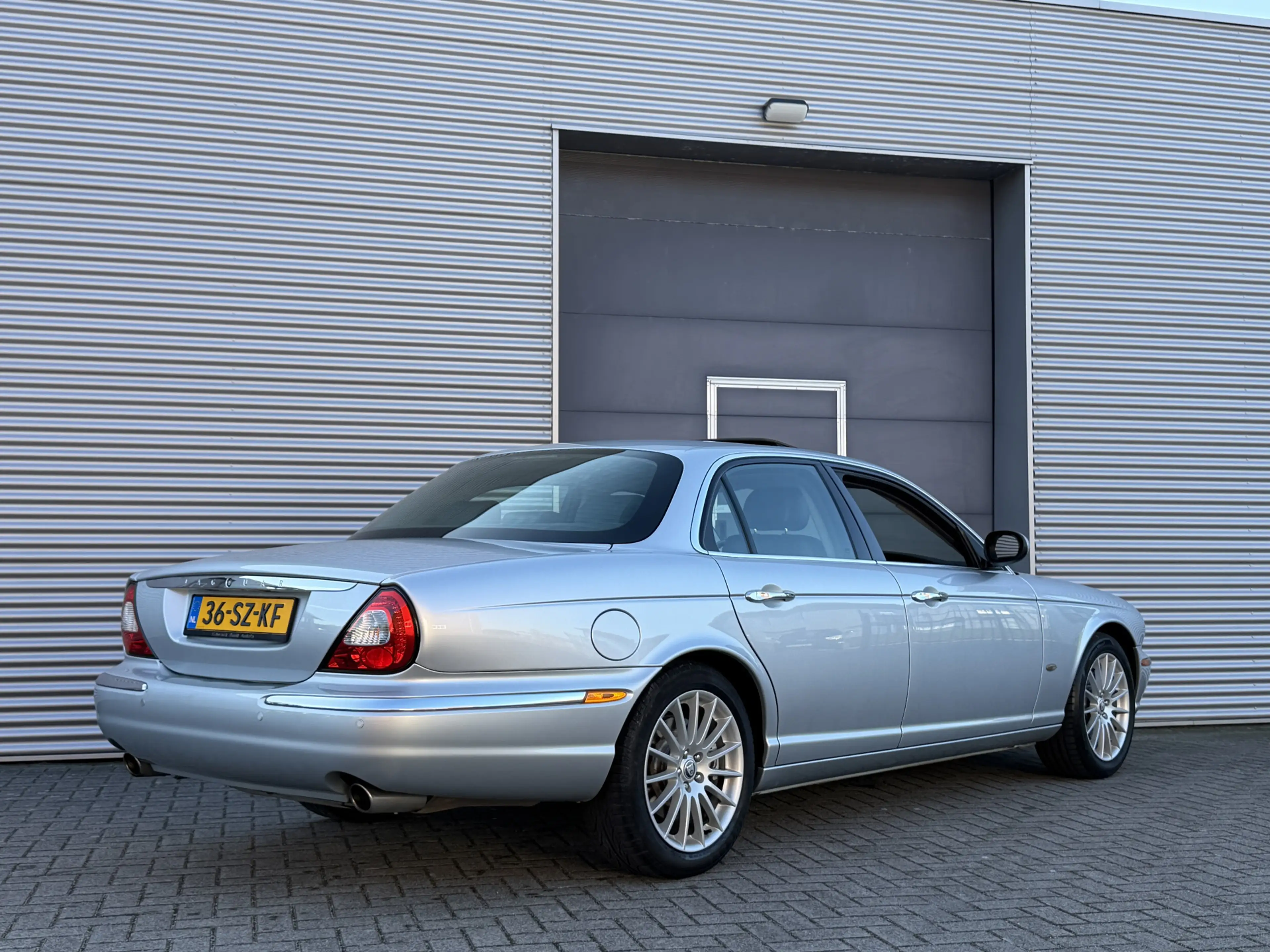 Jaguar XJ 3.0 V6 I Aut. I Navi I Leder I Youngtimer — photo 5