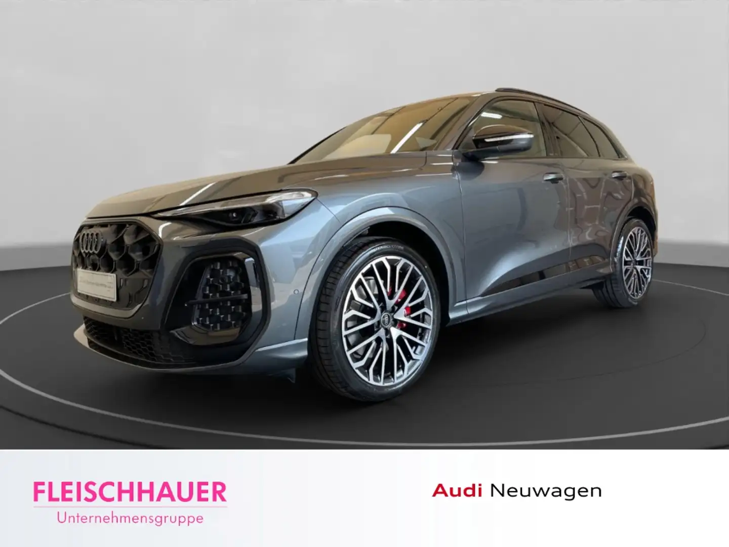 Audi SQ5 SUV 3.0 TFSI quattro S tronic Grijs - 1