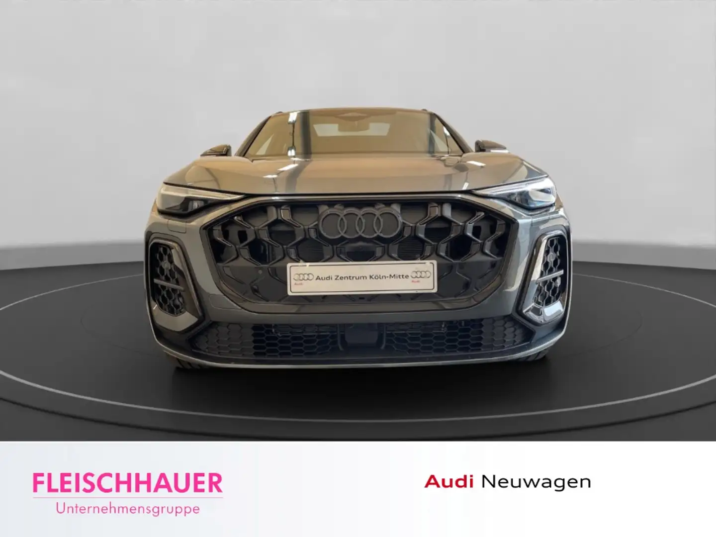 Audi SQ5 SUV 3.0 TFSI quattro S tronic Grijs - 2